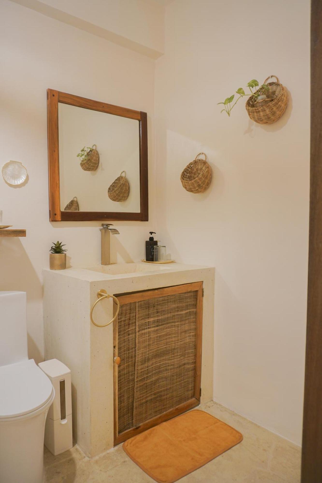 Greenhouse Siargao Roadside Boutique Apartments ゼネラル・ルナ エクステリア 写真