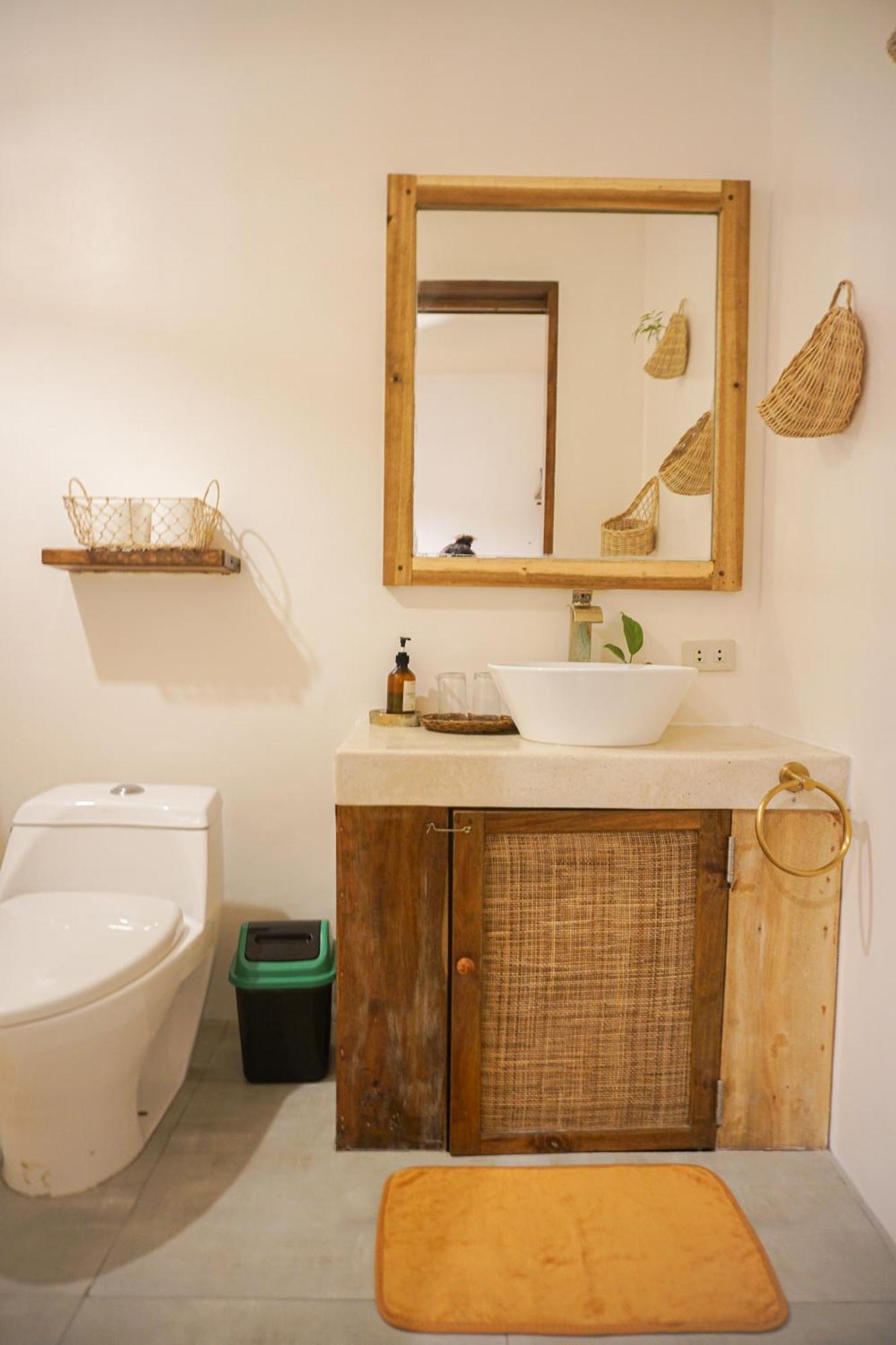 Greenhouse Siargao Roadside Boutique Apartments ゼネラル・ルナ エクステリア 写真